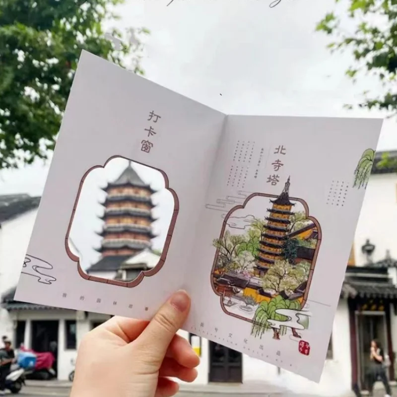 Customized. Customizable Scenic Spot Check-in Postcards Famous Landmarks Cultural and Card Printing Travel Souv
Customized. Customizable Scenic Spot Check-in Postcards Famous Landmarks Cultural and Card Printing Travel Souv