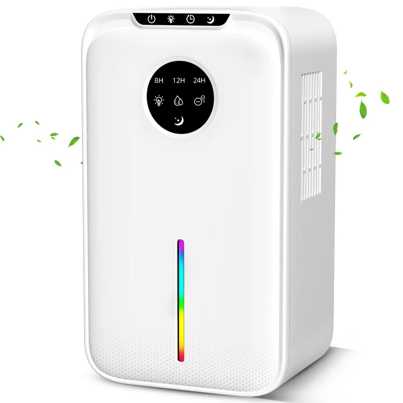 Household Dehumidifier for Bedroom and Basement Moisture-Absorbing and Moisture-Proof Dryer for Bedroom and Basement
Household Dehumidifier for Bedroom and Basement Moisture-Absorbing and Moisture-Proof Dryer for Bedroom and Basement