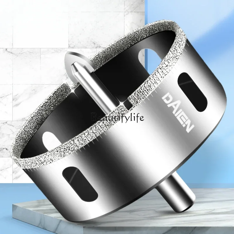 Glass Perforator Tile Marble Positioning Drill Stone Ceramic round Hole Special
Glass Perforator Tile Marble Positioning Drill Stone Ceramic round Hole Special