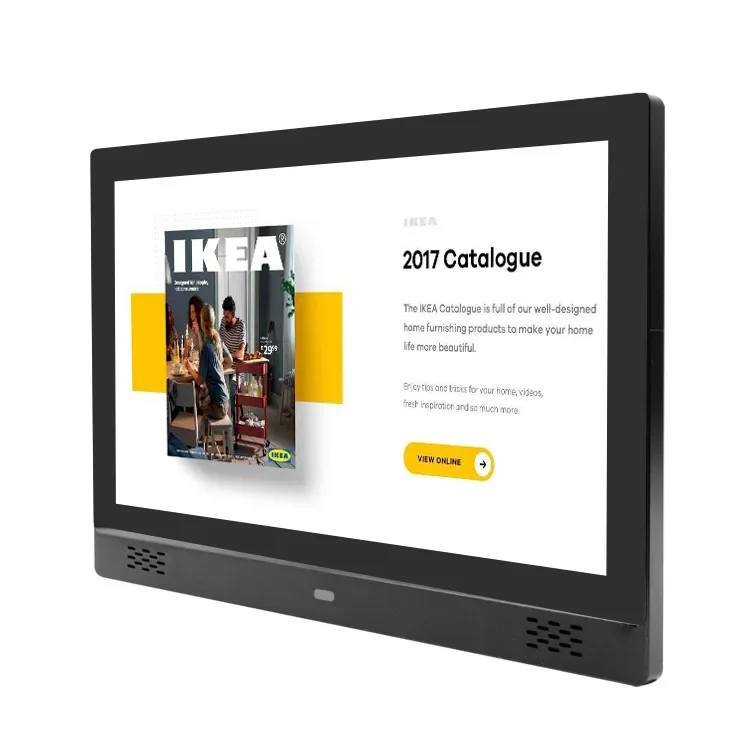 Высококачественные беговые дорожки, планшетный ПК с сенсорным экраном, 15-дюймовый настенный планшет Android
Высококачественные беговые дорожки, планшетный ПК с сенсорным экраном, 15-дюймовый настенный планшет Android