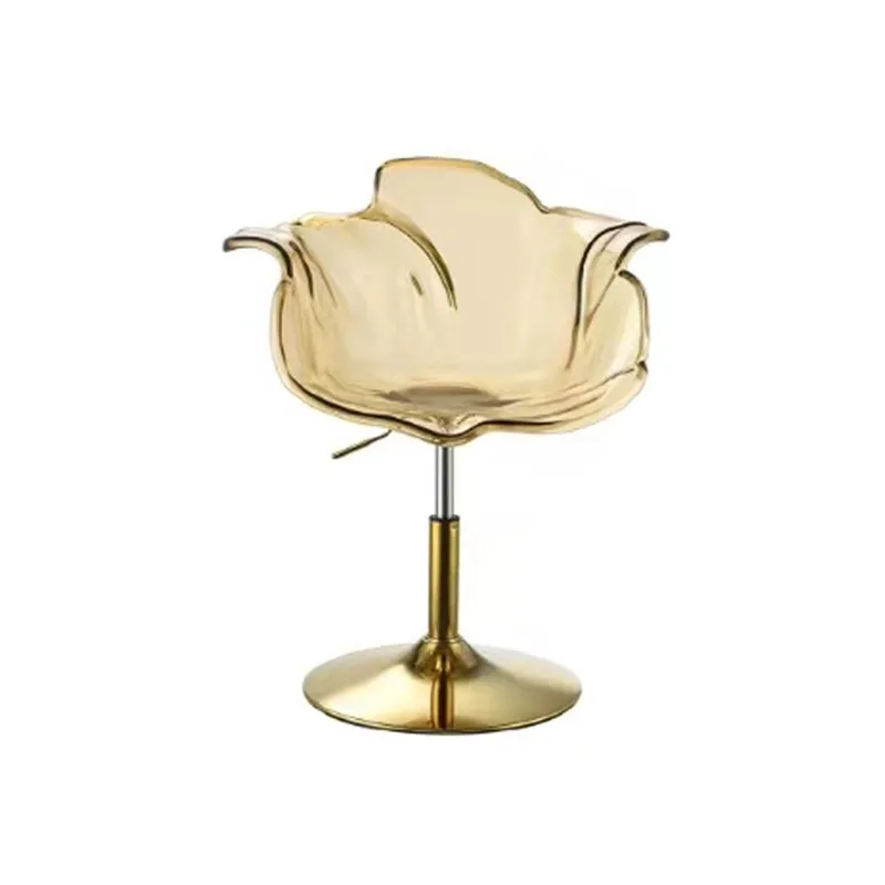 Petal bar chair, island dining chair, acrylic metal lifting multi-function chair
Petal bar chair, island dining chair, acrylic metal lifting multi-function chair
