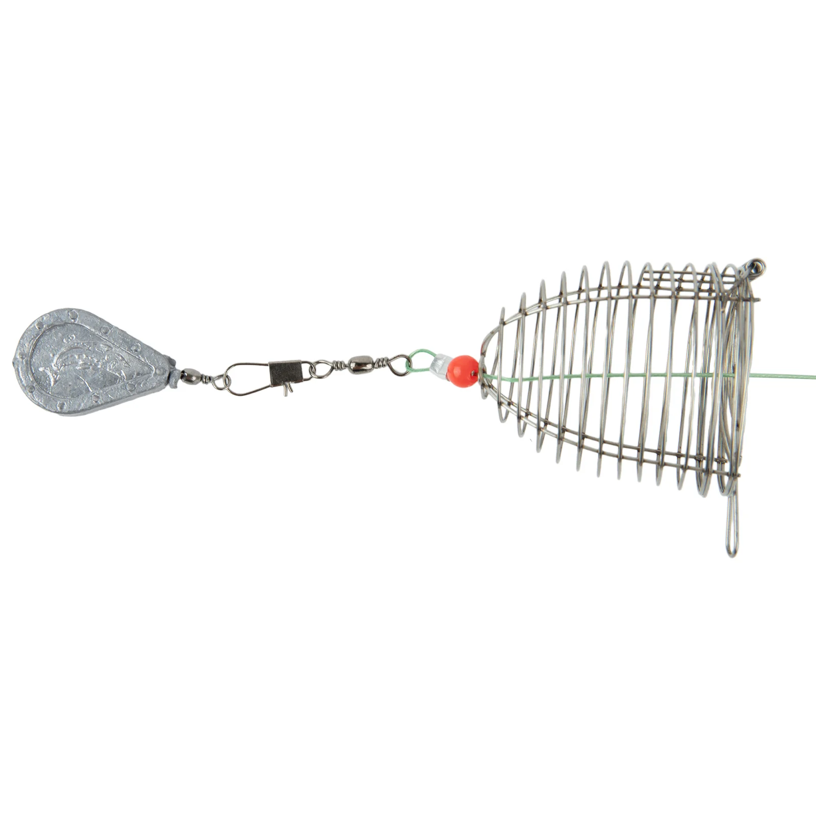 High Quality Nesting Cage Bait Cage Metal Nesting Cage Pop-up Cage Stainless Steel Strong Horse Fish Bait Cage
High Quality Nesting Cage Bait Cage Metal Nesting Cage Pop-up Cage Stainless Steel Strong Horse Fish Bait Cage