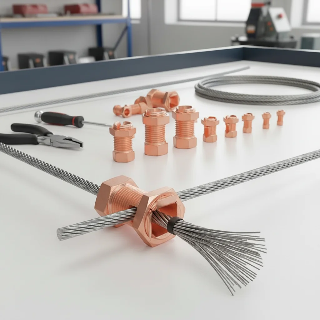 Неизолированное электрооборудование серии TJ, разъем для болтов, прочный, прочный медный болтовый зажим, винтовая клемма
Неизолированное электрооборудование серии TJ, разъем для болтов, прочный, прочный медный болтовый зажим, винтовая клемма