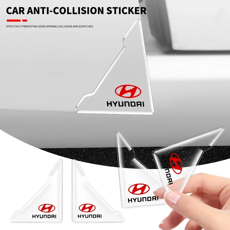 Car Styling Door Corner Protection Transparent Sticker For Hyundai Santa Fe Sonata Solaris Azera Creta I30 Ix25 Auto Accessories
Car Styling Door Corner Protection Transparent Sticker For Hyundai Santa Fe Sonata Solaris Azera Creta I30 Ix25 Auto Accessories