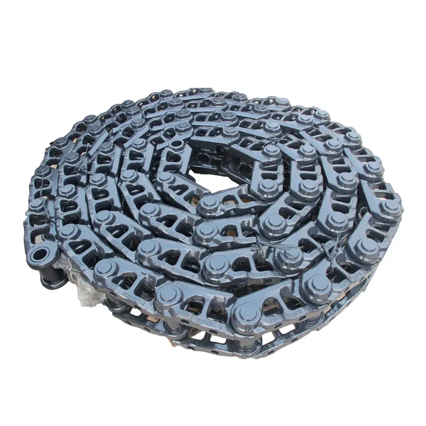 XOJOX Excavator Accessories Parts For Doosan Excavator Spare Parts DX225LCDX225NLC Track Chain
XOJOX Excavator Accessories Parts For Doosan Excavator Spare Parts DX225LCDX225NLC Track Chain
