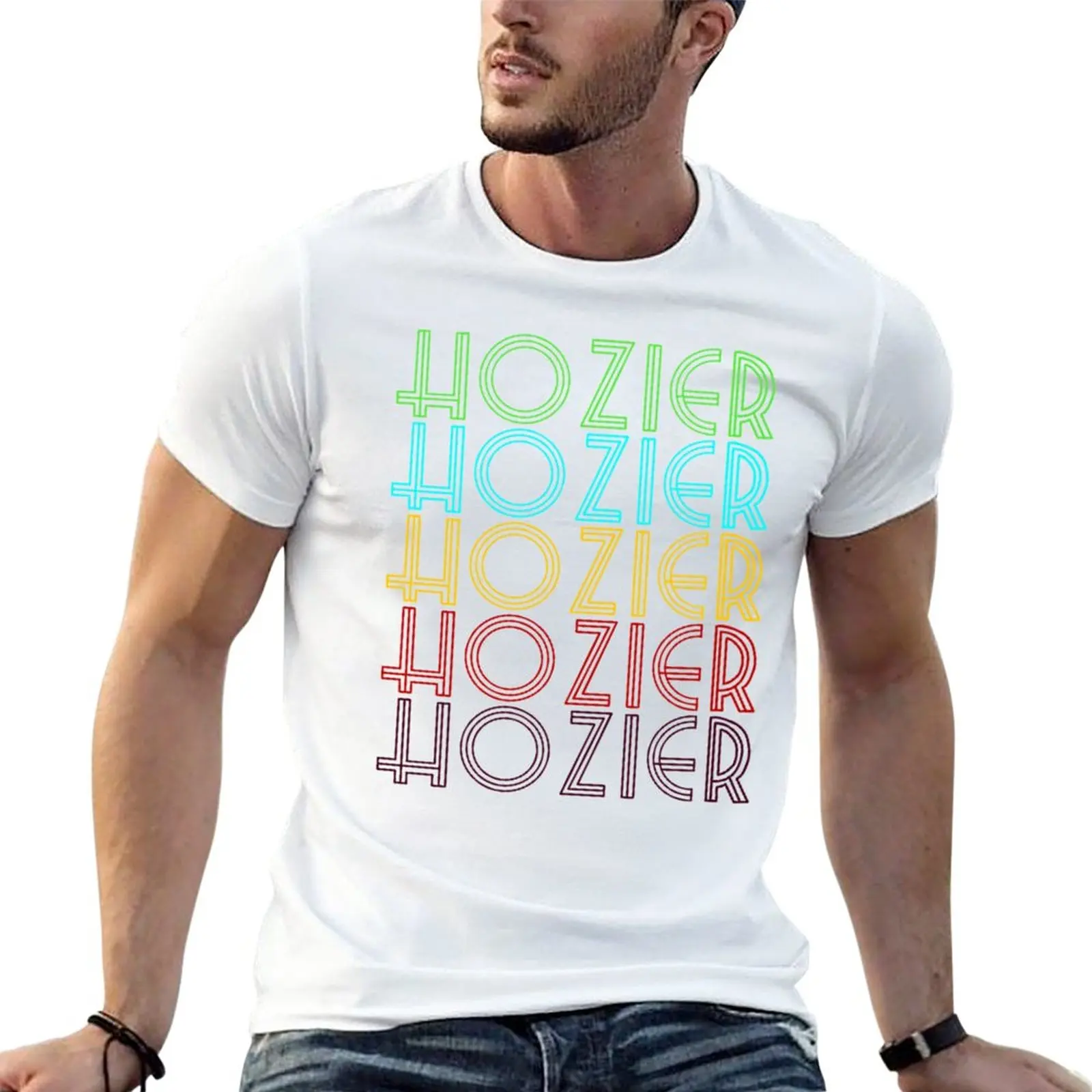 New Hozier Text Retro Singer Gift Men Women T-Shirt black t shirts oversized t shirt Blouse mens tall t shirts
New Hozier Text Retro Singer Gift Men Women T-Shirt black t shirts oversized t shirt Blouse mens tall t shirts