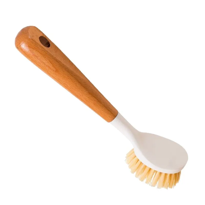 LMM household does not hurt the pot brush bowl cleaning brush long handle kitchen brush oil pot
LMM household does not hurt the pot brush bowl cleaning brush long handle kitchen brush oil pot