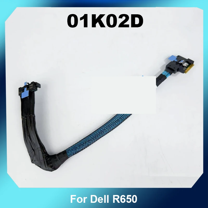 01K02D Nvme Backplane Board Connection Cable For Dell R650 10*2.5 8*2.5 1K02D
01K02D Nvme Backplane Board Connection Cable For Dell R650 10*2.5 8*2.5 1K02D