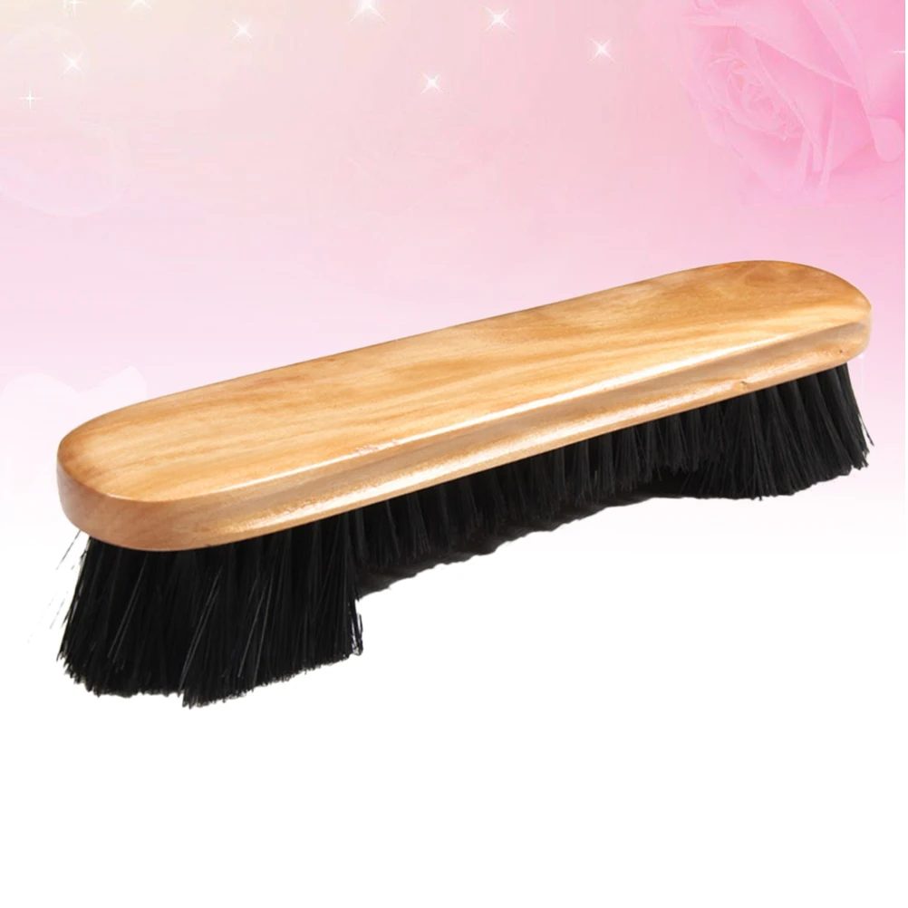 9 Inch Wooden Pool Table Brush Long&Short Bristles Corners Soft Non-Scratch Billiard Cleaner Tool Snooker Table
9 Inch Wooden Pool Table Brush Long&Short Bristles Corners Soft Non-Scratch Billiard Cleaner Tool Snooker Table