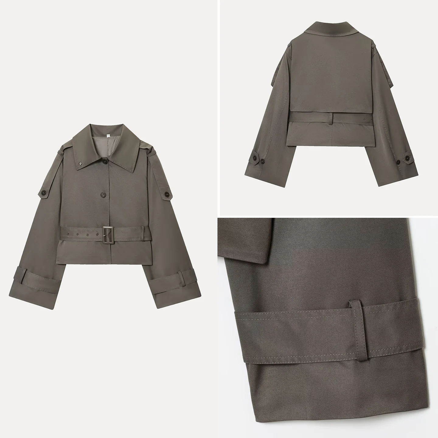 Faionable Удобное женское пальто с воротником-стойкой Long Sve Европейская верхняя одежда Sle ort Женская одежда премиум-класса
Faionable Удобное женское пальто с воротником-стойкой Long Sve Европейская верхняя одежда Sle ort Женская одежда премиум-класса