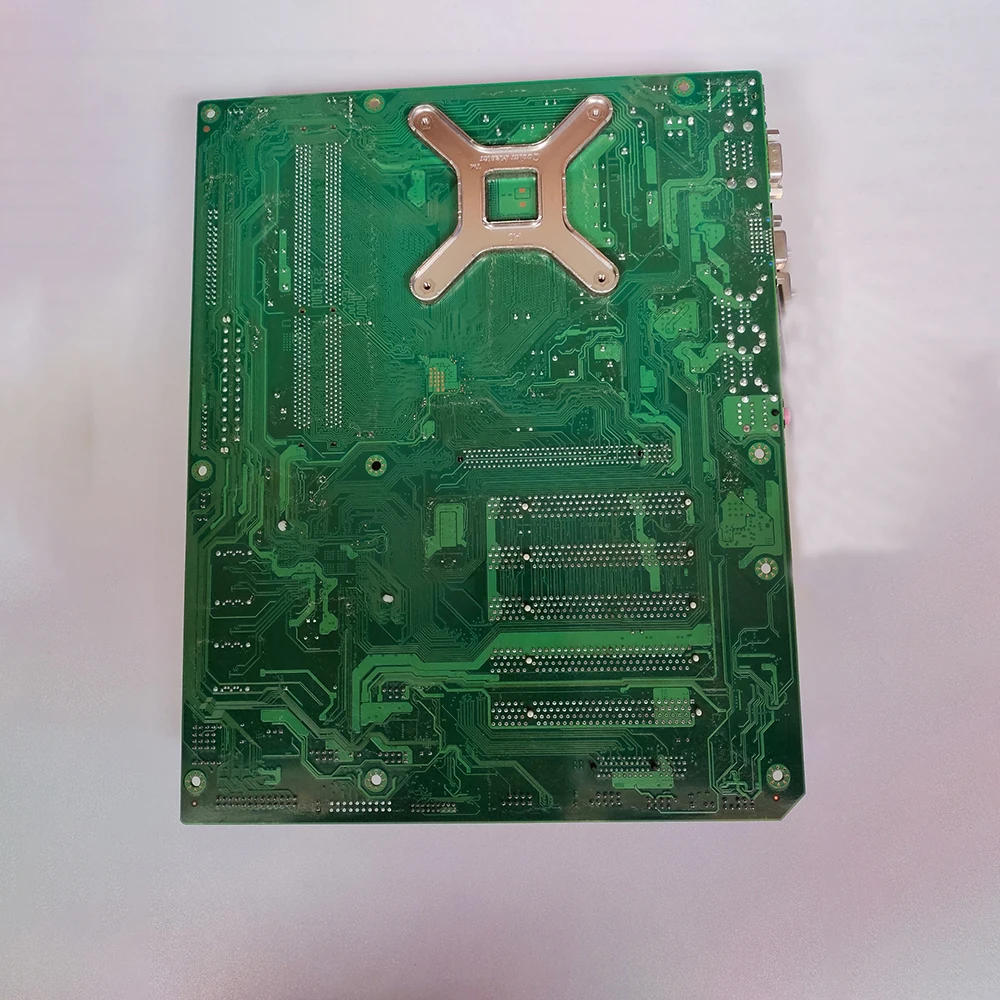 Материнская плата промышленного компьютера, двухпортовая AIMB-767G2 REV:A2
Материнская плата промышленного компьютера, двухпортовая AIMB-767G2 REV:A2