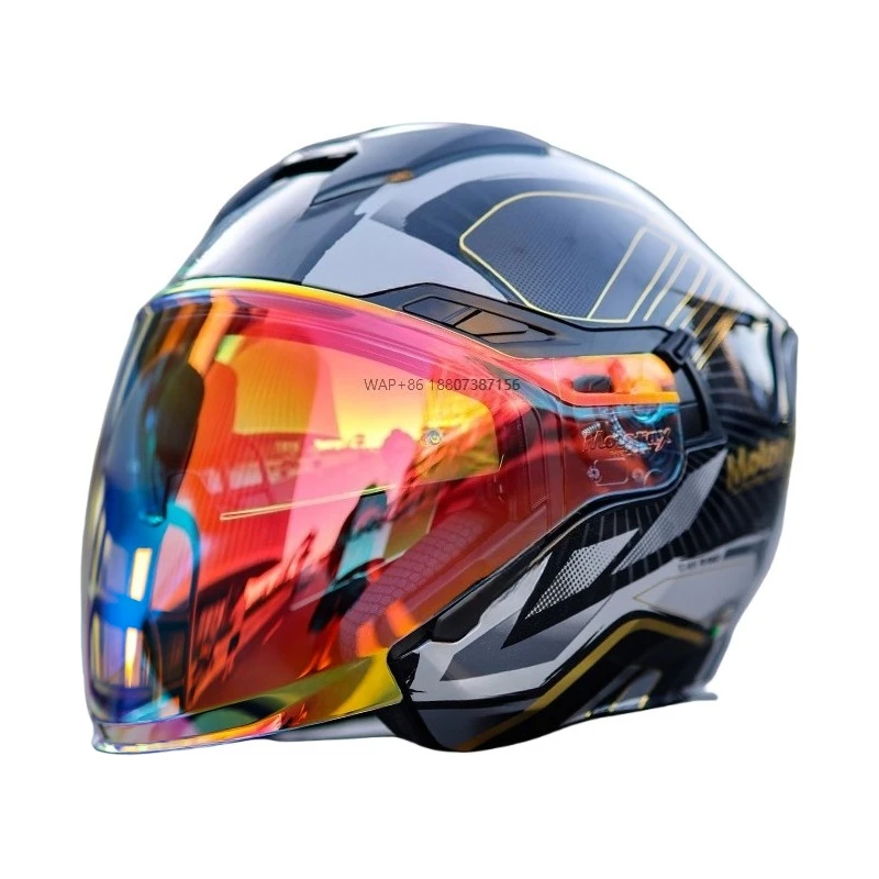 R50S Koi Starry Sky Black Helmet Personalized Gray Finish Unisex All-Season Full Motorcycle ABS Quick Release New
R50S Koi Starry Sky Black Helmet Personalized Gray Finish Unisex All-Season Full Motorcycle ABS Quick Release New