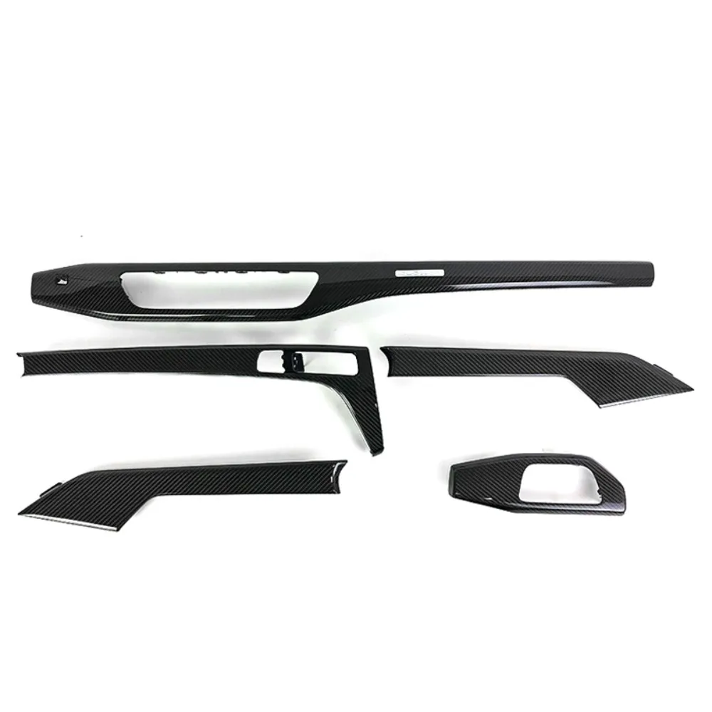 for Audi A4 A5 B9 B9PA S4 S5 2017-2024 Interior upgrade Carbon fiber interior 7-piece set
for Audi A4 A5 B9 B9PA S4 S5 2017-2024 Interior upgrade Carbon fiber interior 7-piece set