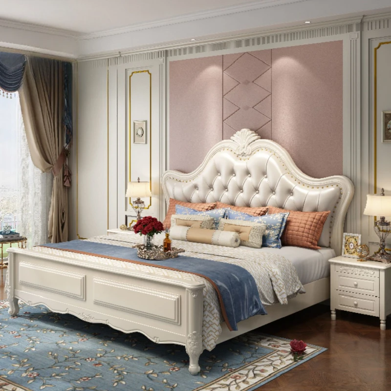 Design Princess Soft Double Bed Modern Storage Adults King Size Double Bed Frames Queen Camas De Dormitorio Bedroom Furniture
Design Princess Soft Double Bed Modern Storage Adults King Size Double Bed Frames Queen Camas De Dormitorio Bedroom Furniture
