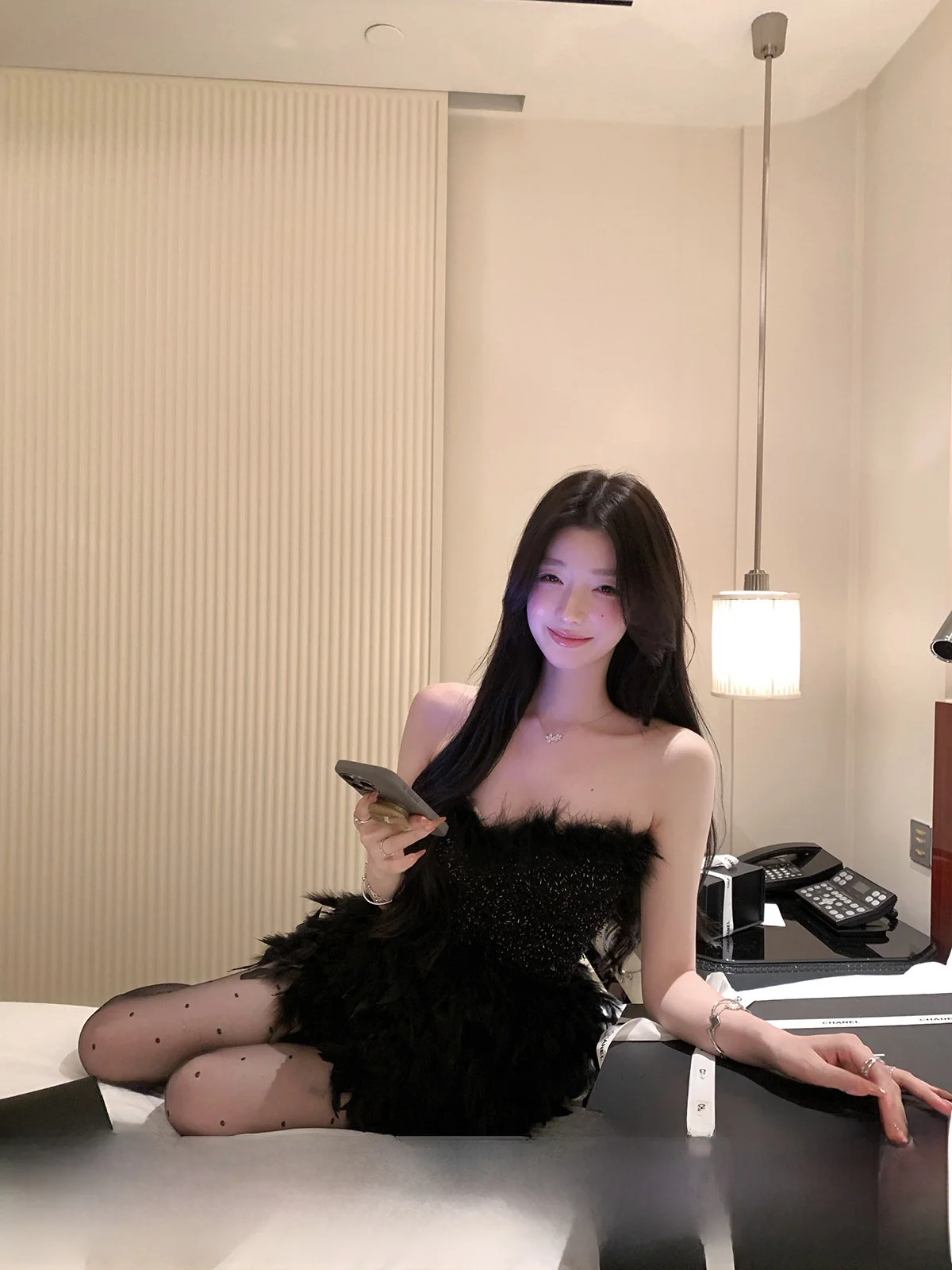 YOLI Bla Strapl Slimming ort Dr Ele Sle Polyester Fiber No Sve Spring Collection for Ladies Daily Wear
YOLI Bla Strapl Slimming ort Dr Ele Sle Polyester Fiber No Sve Spring Collection for Ladies Daily Wear