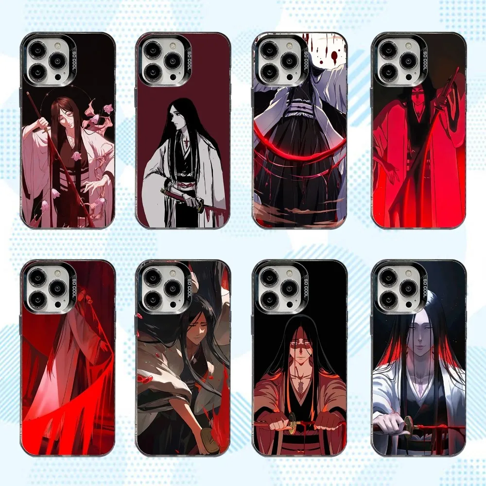 Retsu B-BleachS Unohana Phone Case For iPhone 16,15,14,13,12,11,Mini,Pro,SE,MAX White Matte Shockproof Cover
Retsu B-BleachS Unohana Phone Case For iPhone 16,15,14,13,12,11,Mini,Pro,SE,MAX White Matte Shockproof Cover