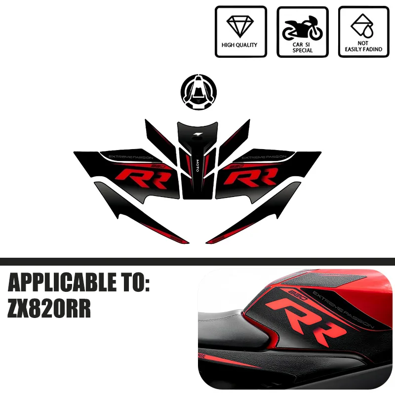 For ZX-JC ZXMOTO ZX820RR zx820rr Fuel Tank Stickers Frosted Waterproof Protect Sidebar Pad Decal Gas Cap Sticker Accessories
For ZX-JC ZXMOTO ZX820RR zx820rr Fuel Tank Stickers Frosted Waterproof Protect Sidebar Pad Decal Gas Cap Sticker Accessories