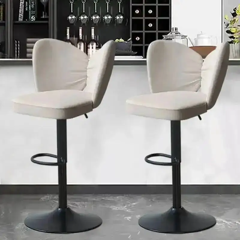 Chairs Nordic Bar Lounge Design Adjustable Modern High Comfortable Counter Bar Stool High Quality Banqueta Salon Furniture
Chairs Nordic Bar Lounge Design Adjustable Modern High Comfortable Counter Bar Stool High Quality Banqueta Salon Furniture