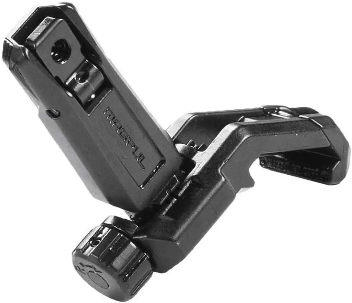 Steel Offset Backup Sights, 45 Degree, for Picatinny Rails
Steel Offset Backup Sights, 45 Degree, for Picatinny Rails