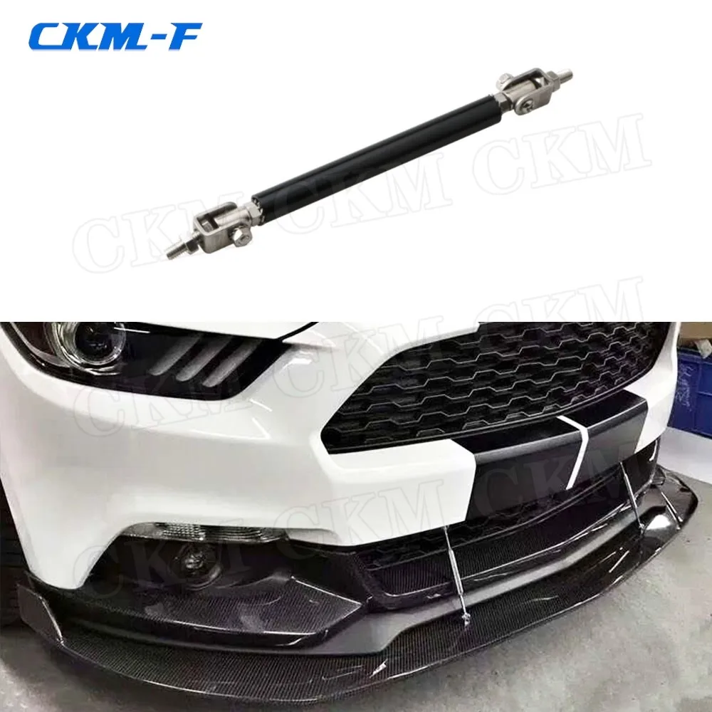 Aluminum Car Modification universal Front and Rear Bumper Decorative Rod Front Lip Shovel Fixing Bracket adjustable
Aluminum Car Modification universal Front and Rear Bumper Decorative Rod Front Lip Shovel Fixing Bracket adjustable