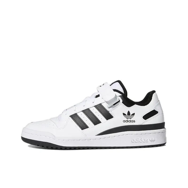 Adidas Originals Forum Light-weight Retro Velcro Skate Shoes Low Top Blue and White Unisex Skateboarding Shoes
Adidas Originals Forum Light-weight Retro Velcro Skate Shoes Low Top Blue and White Unisex Skateboarding Shoes