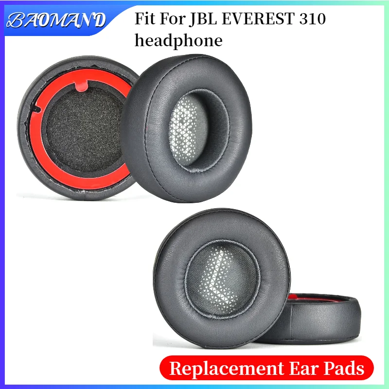 Replacement Earpads for JBL EVEREST 310 Earmuffs Ultra-soft Sponge Cushion Cover Repair Parts Headphone
Replacement Earpads for JBL EVEREST 310 Earmuffs Ultra-soft Sponge Cushion Cover Repair Parts Headphone