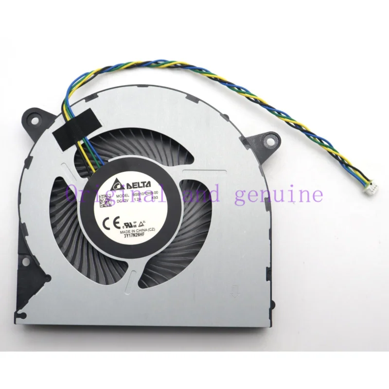 WYORESY 5F10U94140 New System Fan DC12V For IdeaCentre AIO 3 24ARR9 24IRH9 AIO 3 27ARR9
WYORESY 5F10U94140 New System Fan DC12V For IdeaCentre AIO 3 24ARR9 24IRH9 AIO 3 27ARR9