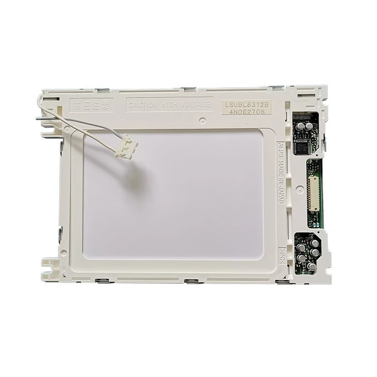Original 5.7" inch lcd screen LSUBL6312B 640X480 Industrial LCD Panel Replacement
Original 5.7" inch lcd screen LSUBL6312B 640X480 Industrial LCD Panel Replacement