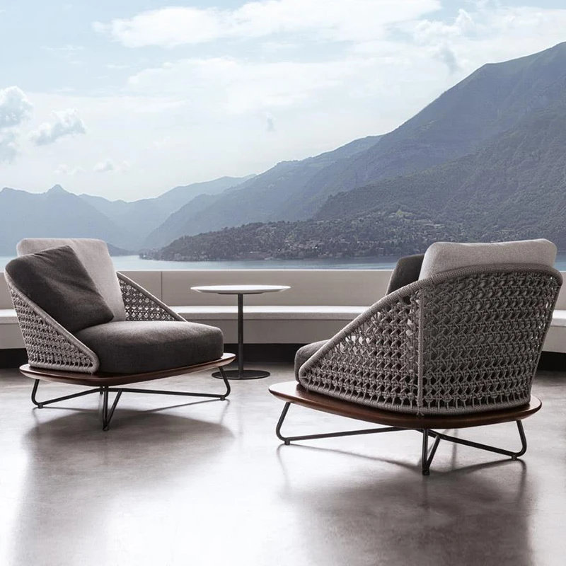 Outdoor sofa combination, outdoor courtyard, leisure villa, sun room, homestay, resort, hotel terrace, rattan rattan chair
Outdoor sofa combination, outdoor courtyard, leisure villa, sun room, homestay, resort, hotel terrace, rattan rattan chair