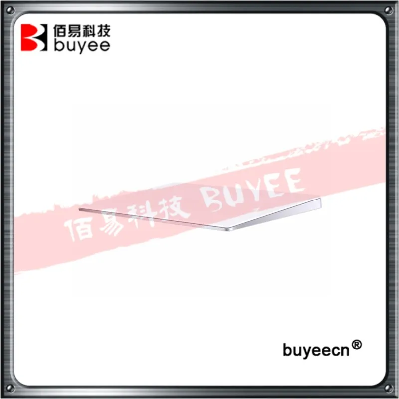 Original Silver Magic Trackpad 2 For Apple iMac All-in-One PC Desktop Ipad Magic2 Trackpad2 Touch Pad Replacement
Original Silver Magic Trackpad 2 For Apple iMac All-in-One PC Desktop Ipad Magic2 Trackpad2 Touch Pad Replacement