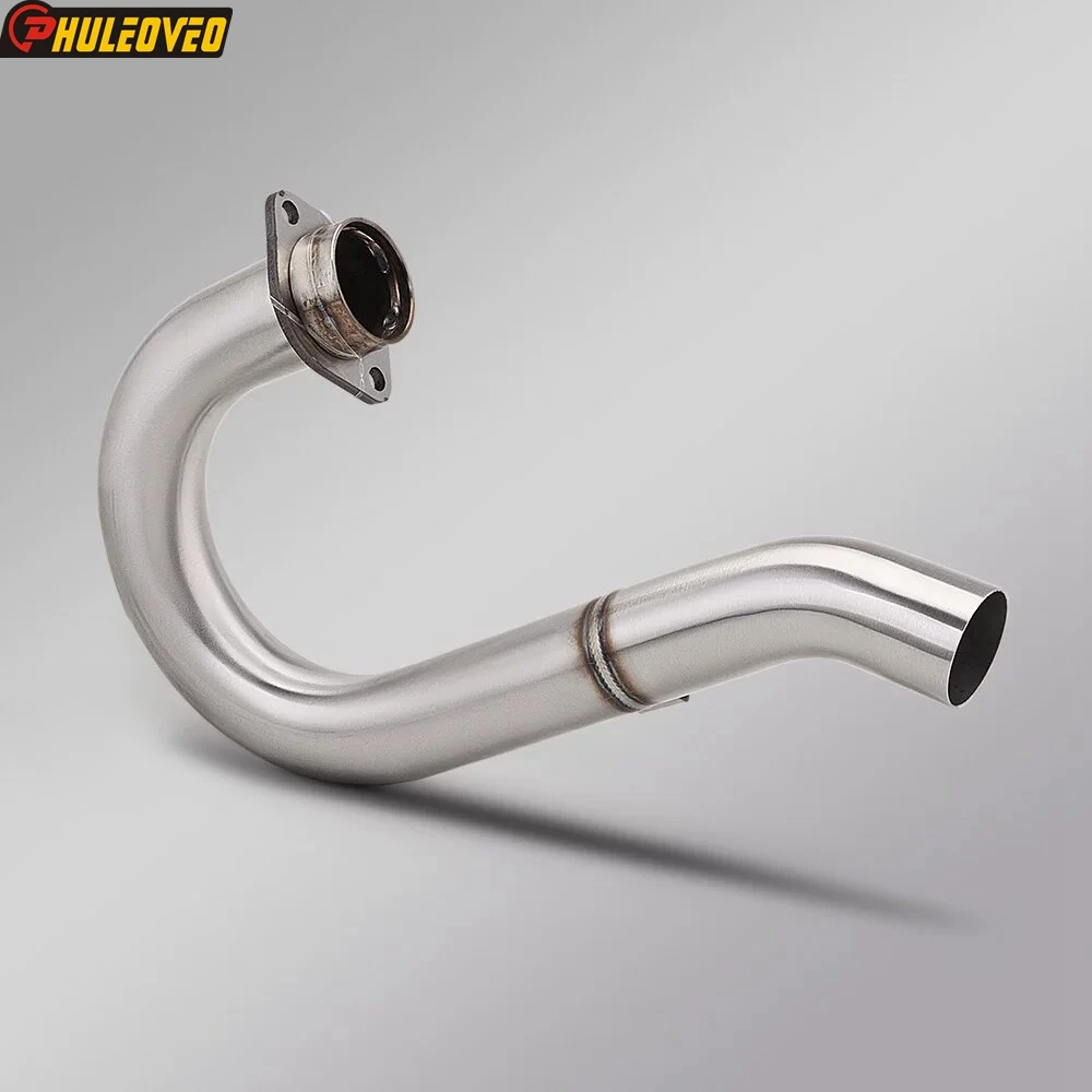 For Yamaha WR450F 2007-2015 Motorcycle Exhaust Muffler Header Manifold Front Pipe Connect Original Exhaust Escape Can Pot
For Yamaha WR450F 2007-2015 Motorcycle Exhaust Muffler Header Manifold Front Pipe Connect Original Exhaust Escape Can Pot