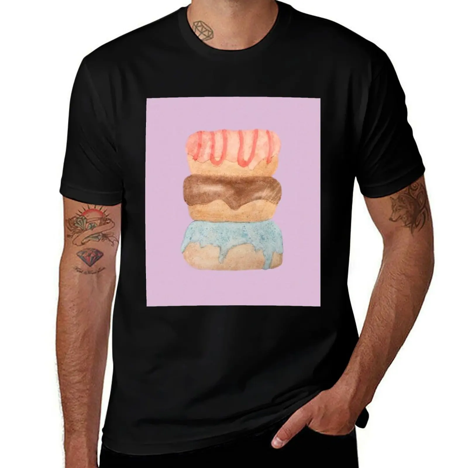 Glazed and Ready! - Lovelies Arts and Designs T-Shirt T-shirts oversize plus size clothes oversized funny t shirts for men
Glazed and Ready! - Lovelies Arts and Designs T-Shirt T-shirts oversize plus size clothes oversized funny t shirts for men
