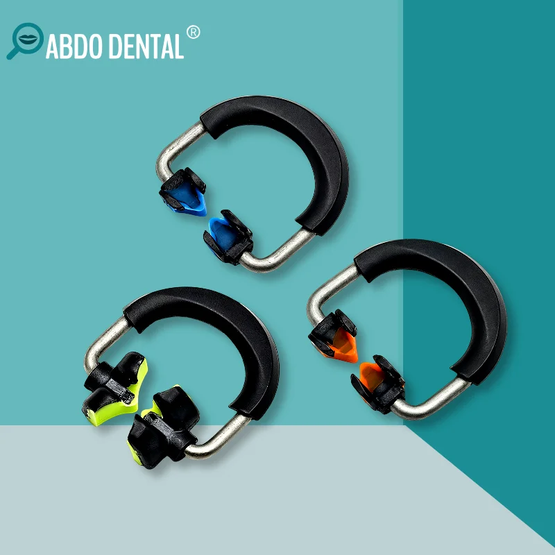 Dental Matrix Band Kit NiTi Sectional Matrix Clamp PEEK Matrix Clamp 3D Dental Ring Dental Instruments
Dental Matrix Band Kit NiTi Sectional Matrix Clamp PEEK Matrix Clamp 3D Dental Ring Dental Instruments