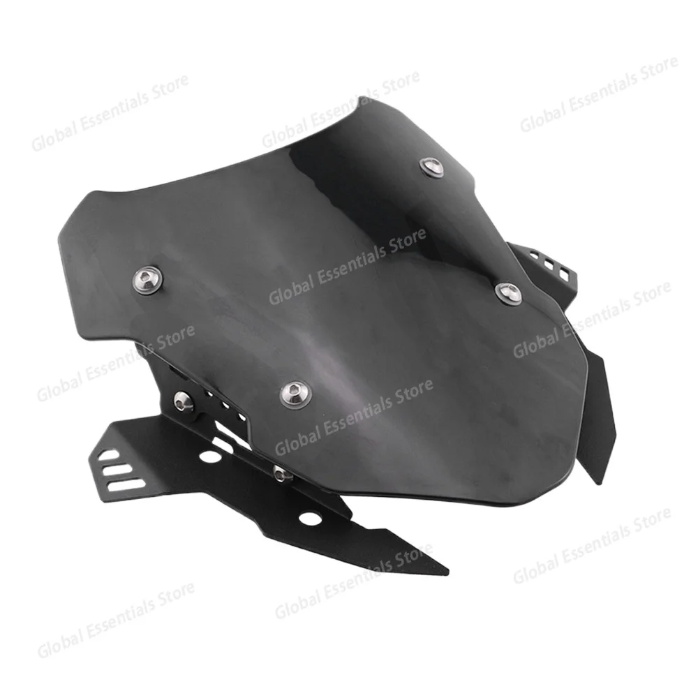 For YAMAHA MT-15 (2019-2024) Special Front Windshield & Air Deflector Accessories
For YAMAHA MT-15 (2019-2024) Special Front Windshield & Air Deflector Accessories