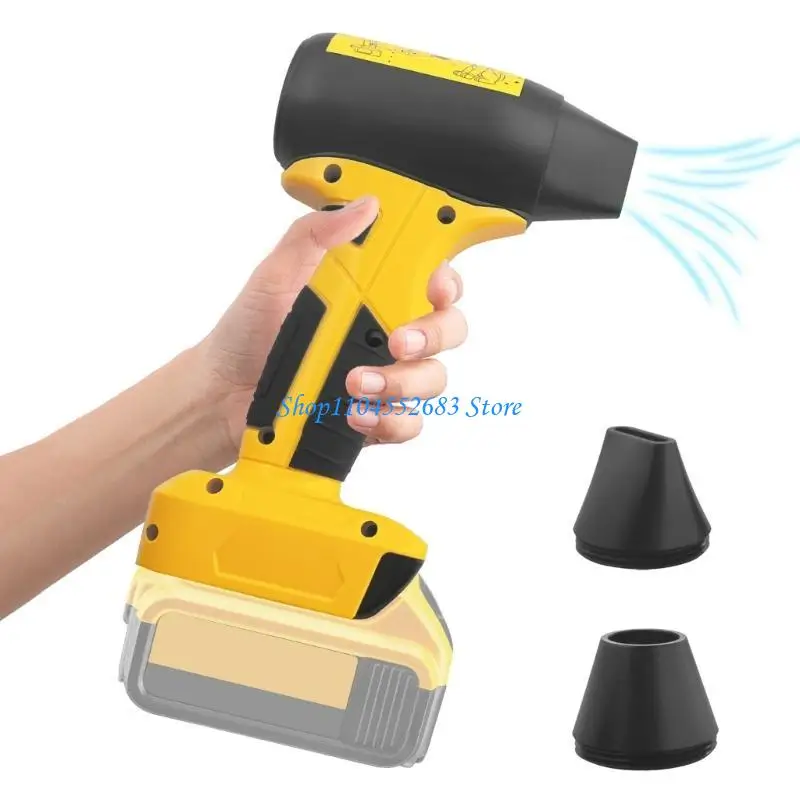 Y6GD Small Electric Violent Blower for Leaf and Dust Removal (Battery not Included)
Y6GD Small Electric Violent Blower for Leaf and Dust Removal (Battery not Included)