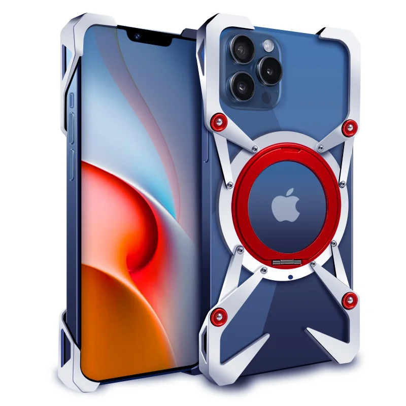 metal 360° Rotating bracket heat dissipation Back Cover For IPhone 15 14 13 12 Pro Max 16 PIus shockproof Phone Case
metal 360° Rotating bracket heat dissipation Back Cover For IPhone 15 14 13 12 Pro Max 16 PIus shockproof Phone Case