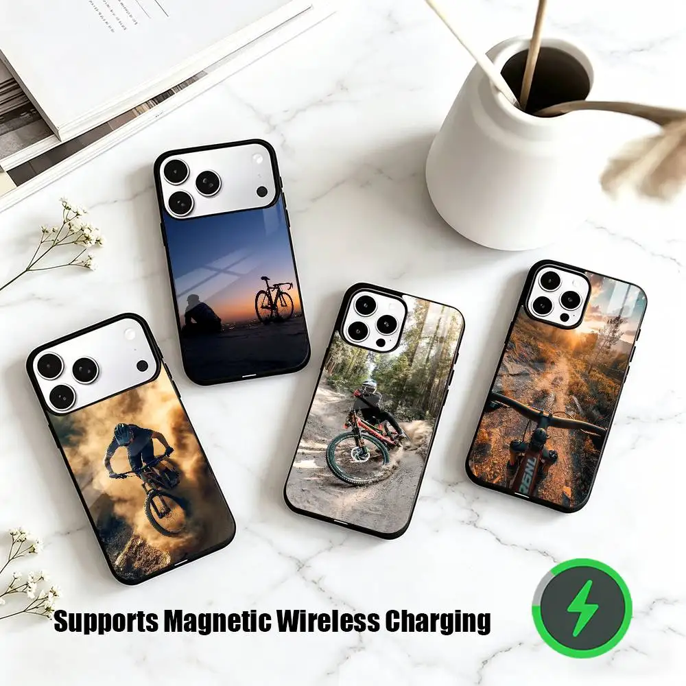O-Off-Road Bicycle Bike Phone Case For iPhone17,16,15,14,13,12,11 Plus,Pro Allows magnetic wireless charging
O-Off-Road Bicycle Bike Phone Case For iPhone17,16,15,14,13,12,11 Plus,Pro Allows magnetic wireless charging