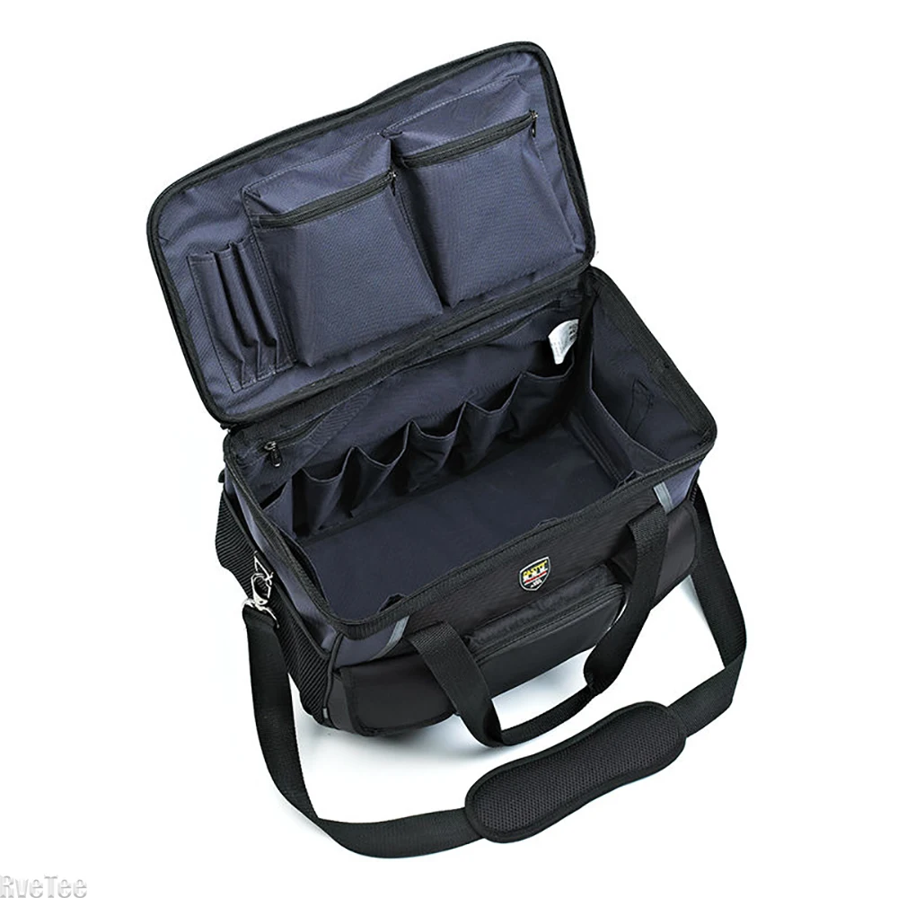 New Heavy Duty Square Thickened Multi-Pocket Tool Bag with Spikes for Tool Organizer Electricians Men's Gift
New Heavy Duty Square Thickened Multi-Pocket Tool Bag with Spikes for Tool Organizer Electricians Men's Gift