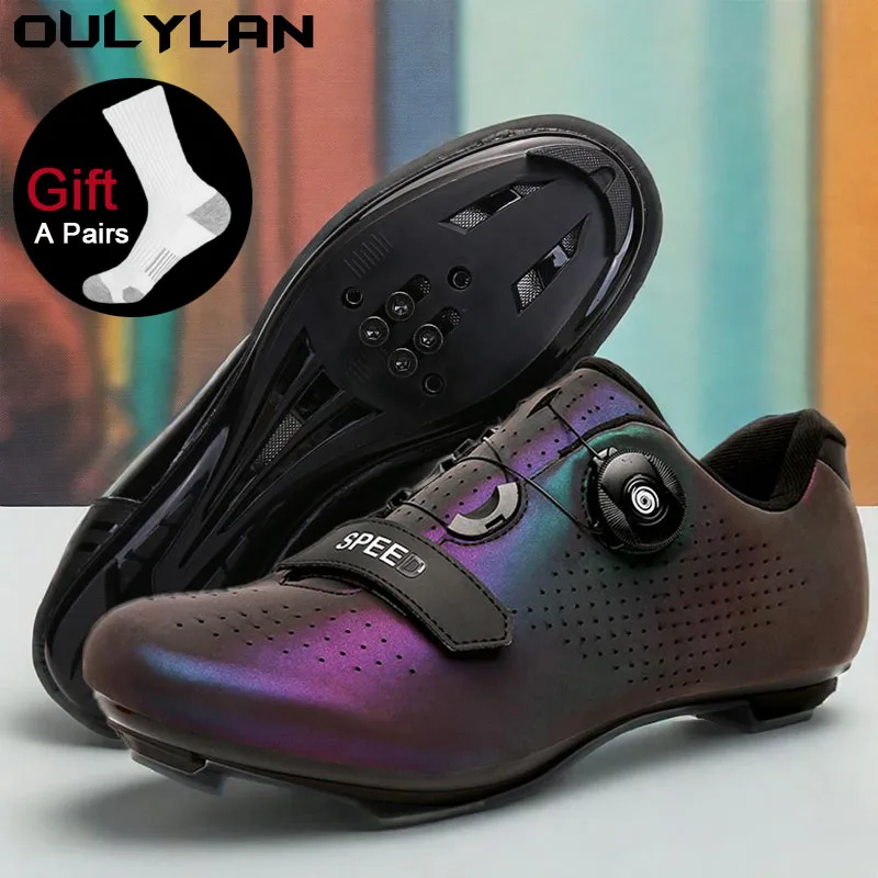 Oulylan Mtb Route Cleat Dirt Bike Speed Flat Sports Racing Women Spd Pedal Unisex Road Bicycle Shoes Men Cycling Sneaker
Oulylan Mtb Route Cleat Dirt Bike Speed Flat Sports Racing Women Spd Pedal Unisex Road Bicycle Shoes Men Cycling Sneaker