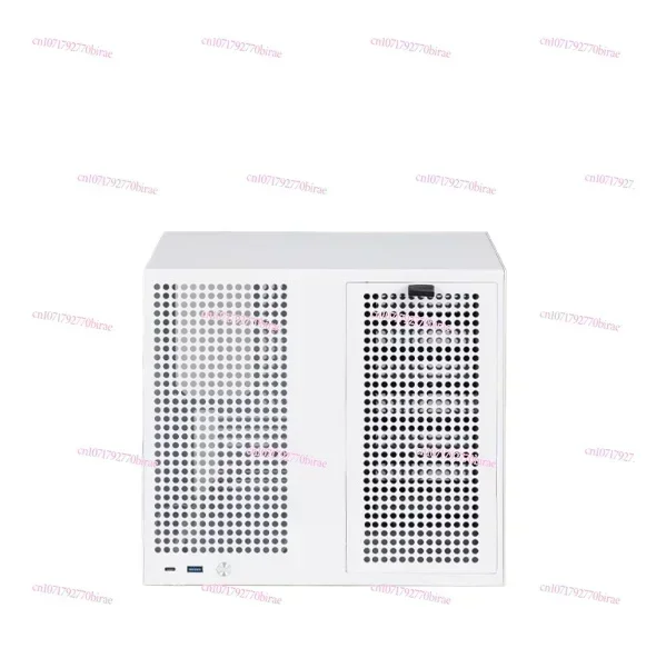 UNRAID Sagittarius 8-bay NAS Chassis with Backboard, ATX Power Supply, MATX Full Height PCIe, Qunhui AIO Storage
UNRAID Sagittarius 8-bay NAS Chassis with Backboard, ATX Power Supply, MATX Full Height PCIe, Qunhui AIO Storage