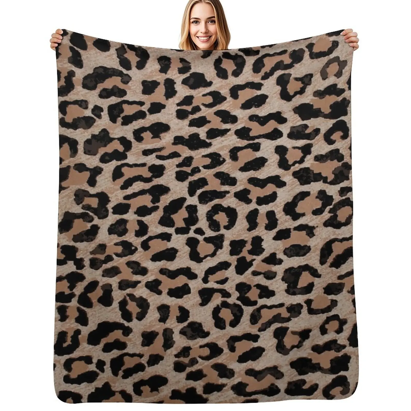 cheetah leopard print Throw Blanket Fluffy Cozy Throw Blanket for Home Decor
cheetah leopard print Throw Blanket Fluffy Cozy Throw Blanket for Home Decor