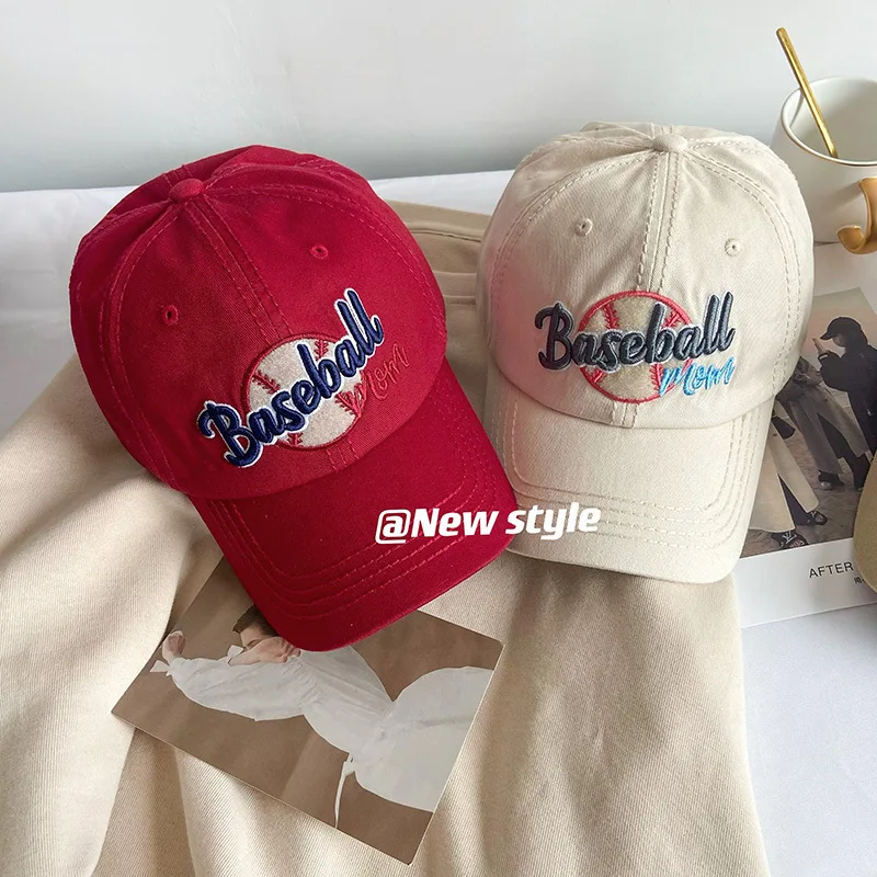 American Baseball Caps Trendy Sunshade Sweet Cool Style Hats Sun Protection Caps 2025 New Style Baseball Caps For Men Funny Hat
American Baseball Caps Trendy Sunshade Sweet Cool Style Hats Sun Protection Caps 2025 New Style Baseball Caps For Men Funny Hat