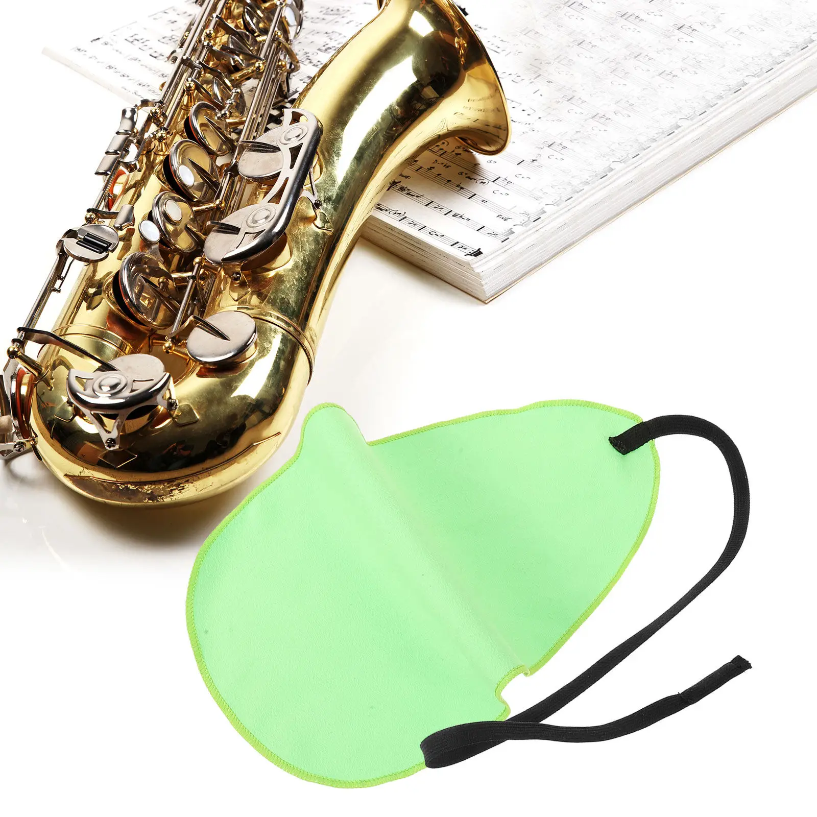 4Pcs Saxophone Cleaning Cloth Clarinet Neck Cleaner Wind Instrument Tube Maintenance Wiping Cloth Professional Cleaner Tool
4Pcs Saxophone Cleaning Cloth Clarinet Neck Cleaner Wind Instrument Tube Maintenance Wiping Cloth Professional Cleaner Tool