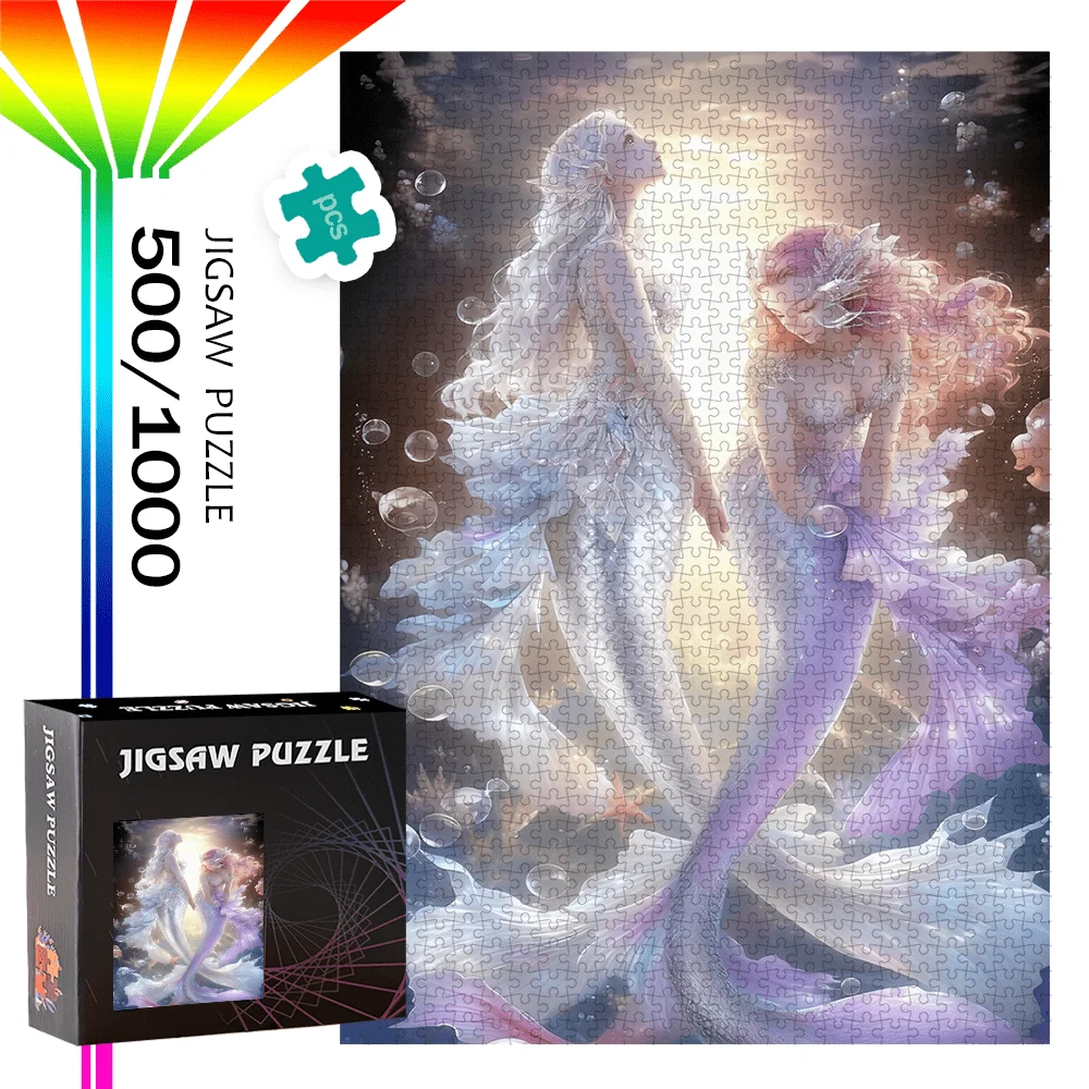 500 или 1000 шт. Русалка и головоломка — фигурки с надписью «Русалка» подходят для игр s &,, Рождества, Пасхи, Хэллоуина — портативные игры
500 или 1000 шт. Русалка и головоломка — фигурки с надписью «Русалка» подходят для игр s &,, Рождества, Пасхи, Хэллоуина — портативные игры