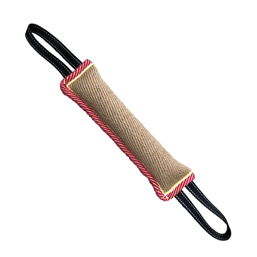 Dog Bite Stick Chew Toys for Puppies Small Dogs Training Equipment Tug Toy Pet Companion Dental Health Teeth
Dog Bite Stick Chew Toys for Puppies Small Dogs Training Equipment Tug Toy Pet Companion Dental Health Teeth