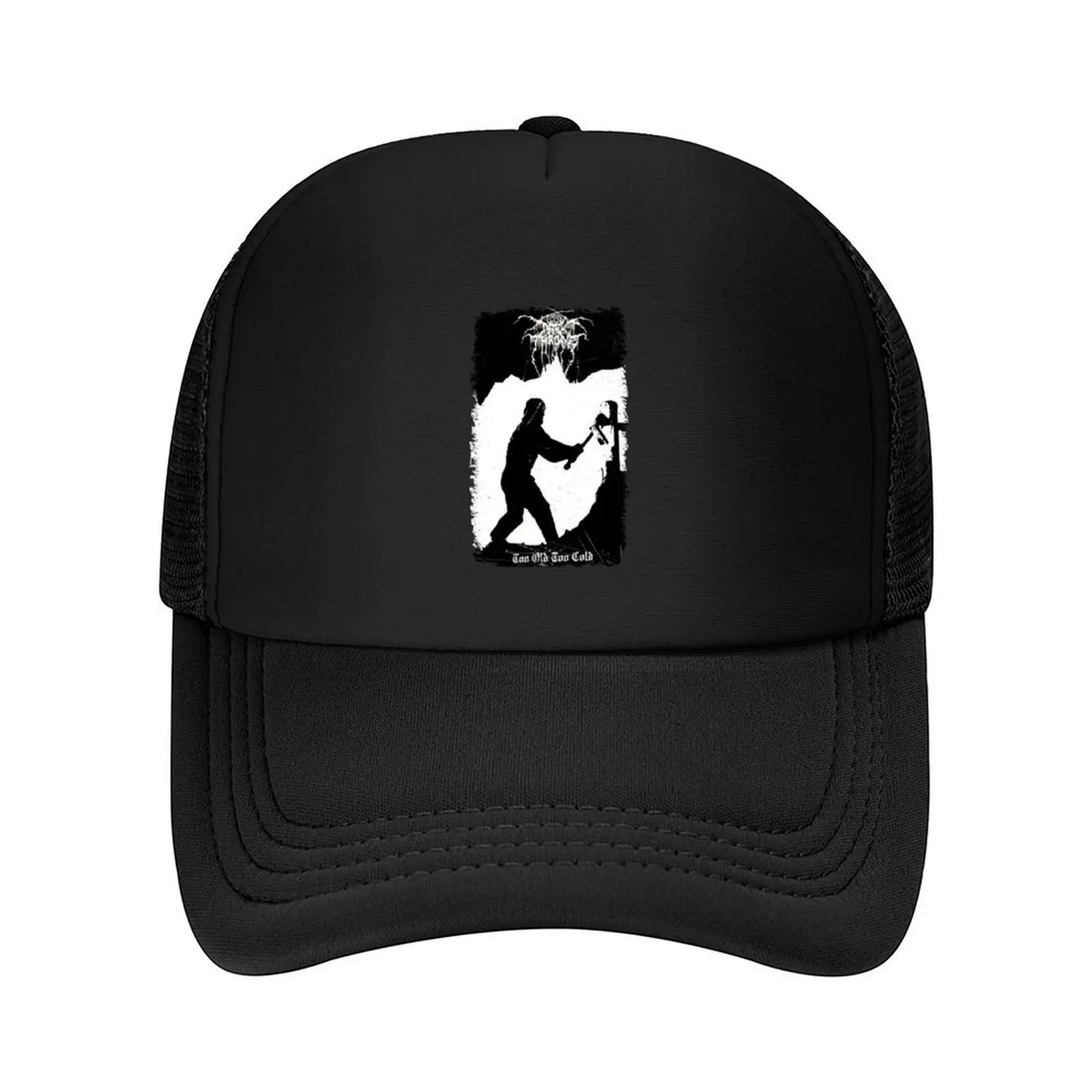 Darkthrone Baseball Cap Golf Wear Ball Cap Gentleman Hat beach hat Caps Women Men's
Darkthrone Baseball Cap Golf Wear Ball Cap Gentleman Hat beach hat Caps Women Men's