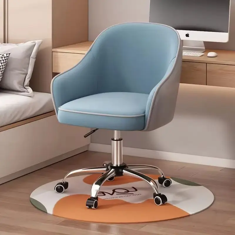 Компьютерный стул для дома и офиса, скандинавский удобный стул для длительных сидей, прочный и многосценный стул, компьютерный стул
Компьютерный стул для дома и офиса, скандинавский удобный стул для длительных сидей, прочный и многосценный стул, компьютерный стул