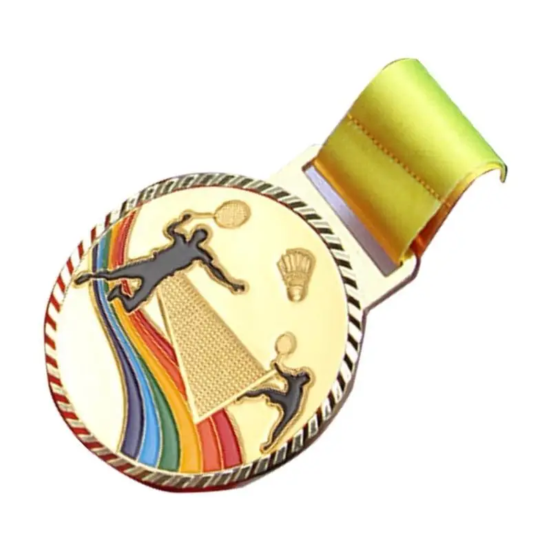 R6FE Metal Award Medals Amateur Sports Medals Winner Medals with Ribbon for Children
R6FE Metal Award Medals Amateur Sports Medals Winner Medals with Ribbon for Children