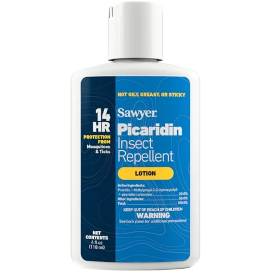 Products SP564 Premium Insect Repellent with 20% Picaridin,,4-Ounce
Products SP564 Premium Insect Repellent with 20% Picaridin,,4-Ounce