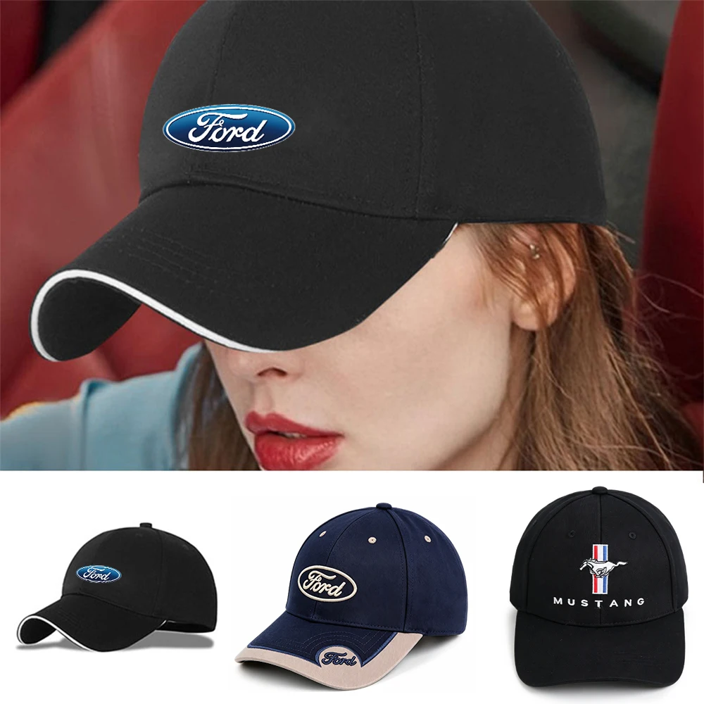 Car Baseball Cap Fashion Outdoor Sport Cotton Sunblock Hat Auto Center for Ford Focus 2 3 4 MK2 MK3 MK5 Fiesta MK7 Mondeo MK4
Car Baseball Cap Fashion Outdoor Sport Cotton Sunblock Hat Auto Center for Ford Focus 2 3 4 MK2 MK3 MK5 Fiesta MK7 Mondeo MK4